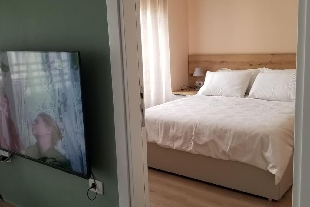 Flower Apartment Tirana Kültér fotó