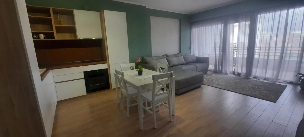 Flower Apartment Tirana Kültér fotó