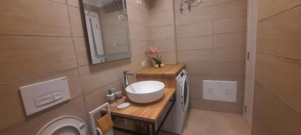 Flower Apartment Tirana Kültér fotó
