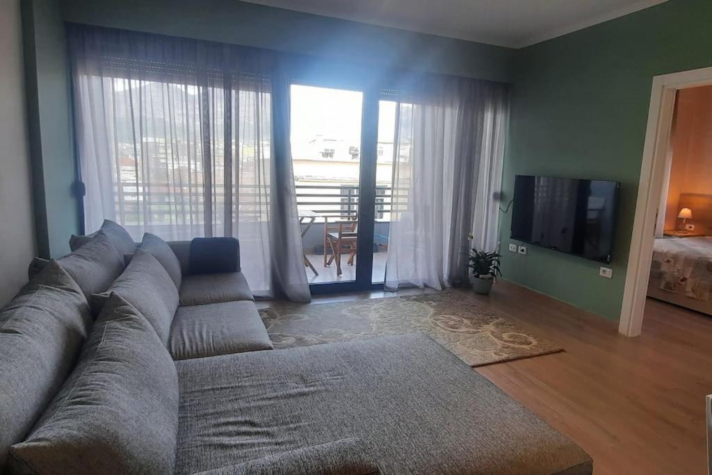 Flower Apartment Tirana Kültér fotó