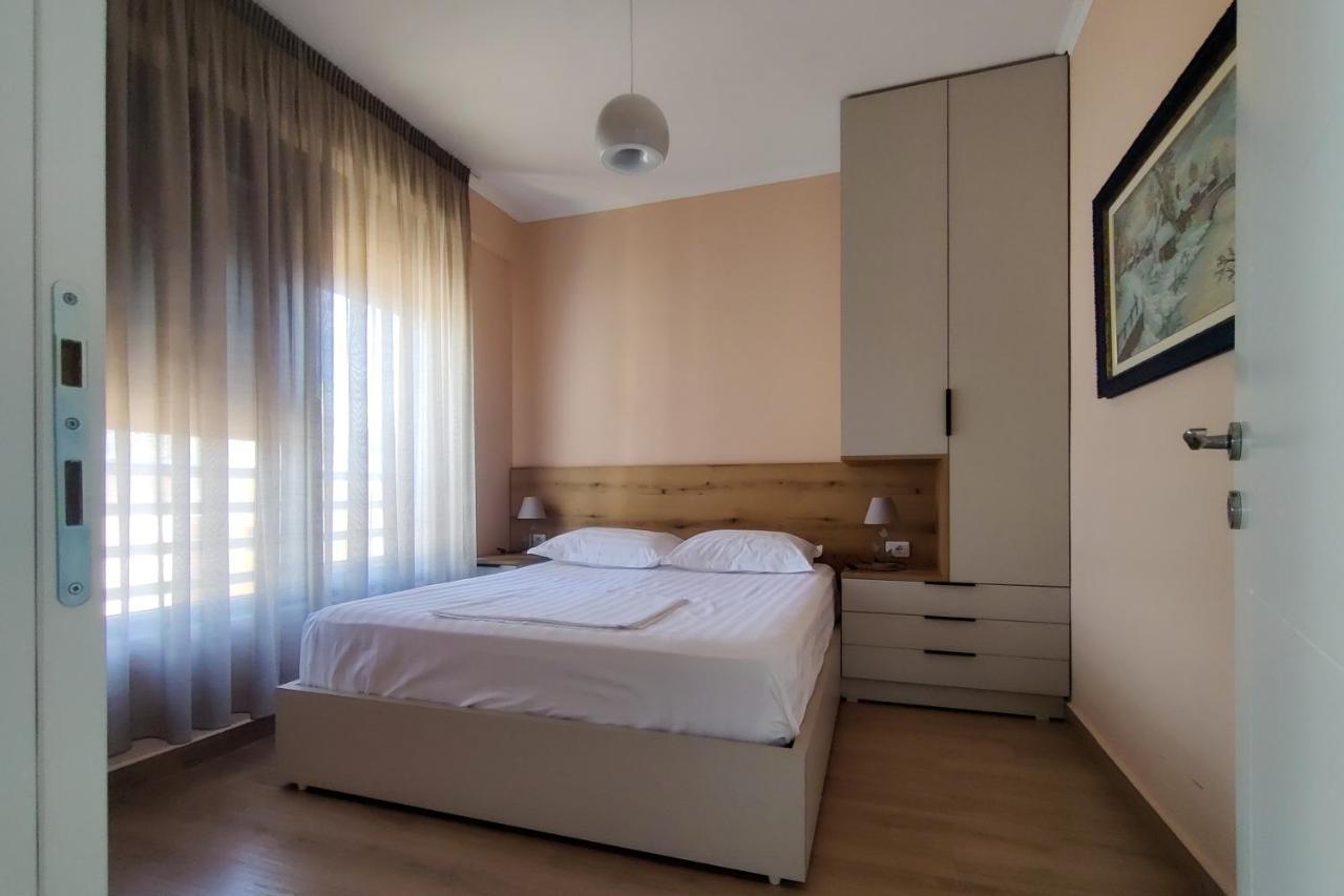 Flower Apartment Tirana Kültér fotó